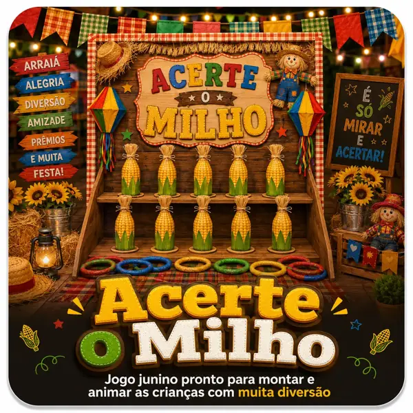 Acerte o Milho