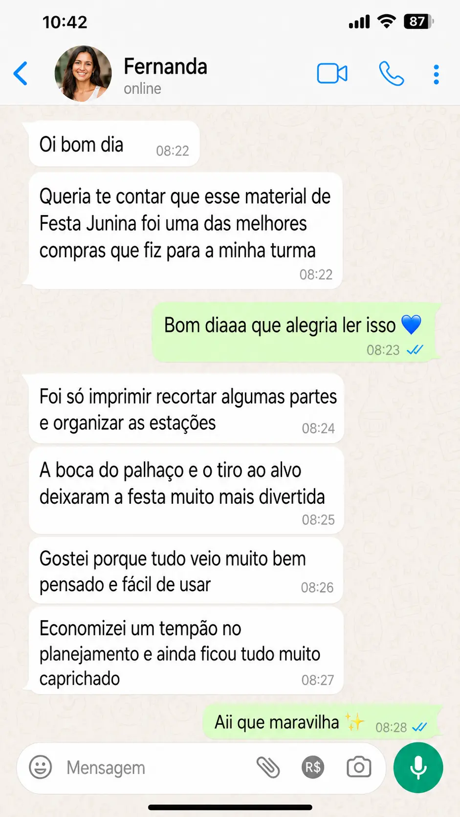 Depoimento 2