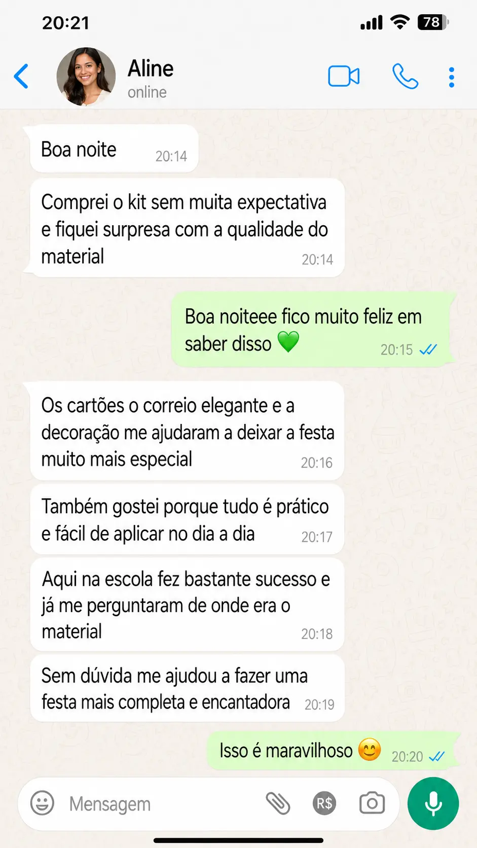 Depoimento 4